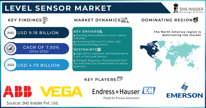 Level Sensor Market Revenue Analysis