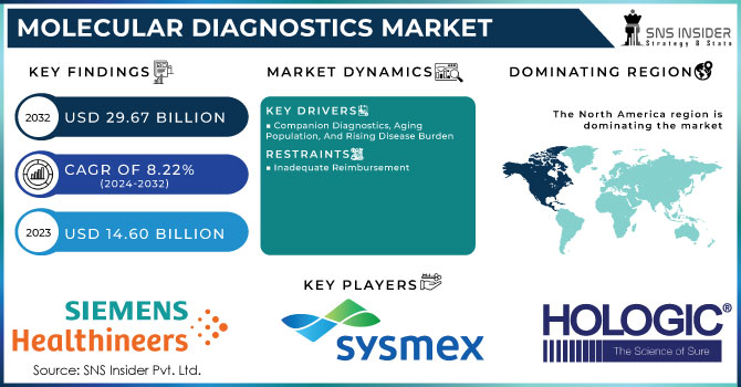 Molecular Diagnostics Market,Revenue Analysis