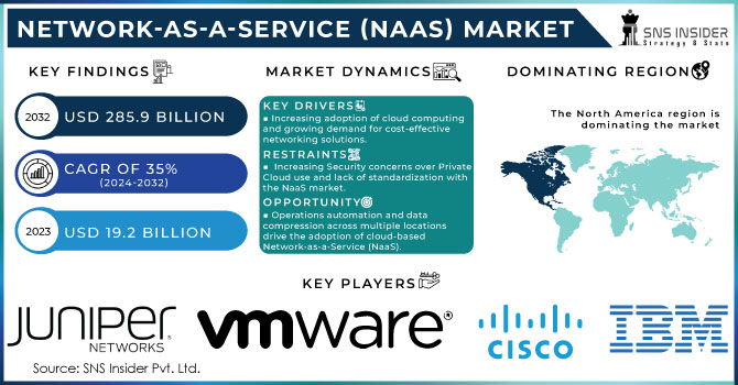 Network-as-a-Service (Naas) Market,Revenue Analysis