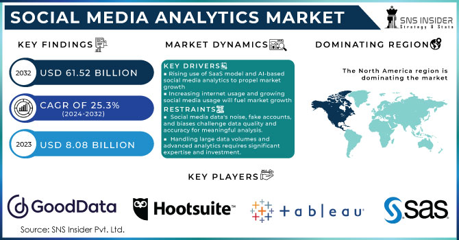 Social Media Analytics Market,Revenue Analysis