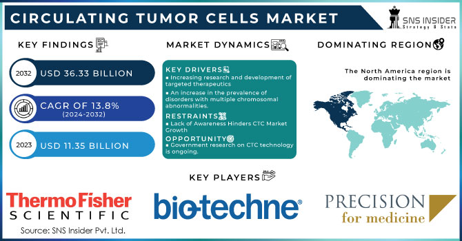 Circulating Tumor Cells Market Revenue Analysis