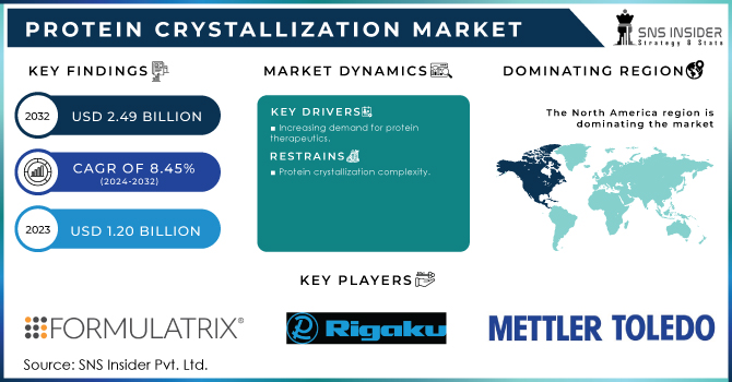 Protein Crystallization Market Revenue Analysis