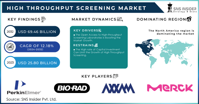 High Throughput Screening Market Revenue Analysis