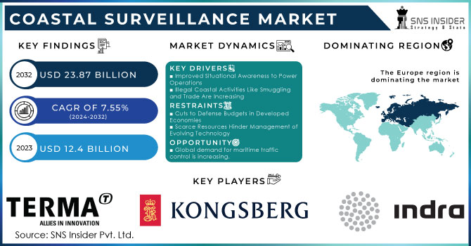 Coastal Surveillance Market, Revenue Analysis