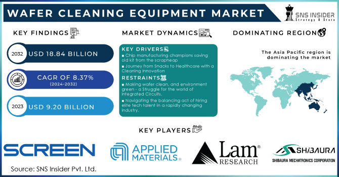 Wafer Cleaning Equipment Market Revenue Analysis