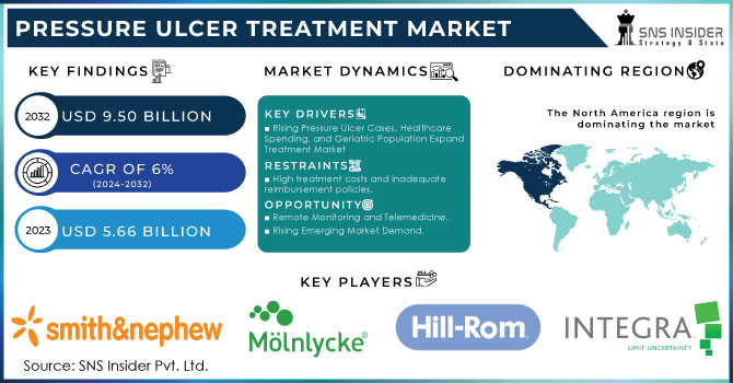 Pressure Ulcer Treatment Market Revenue Analysis