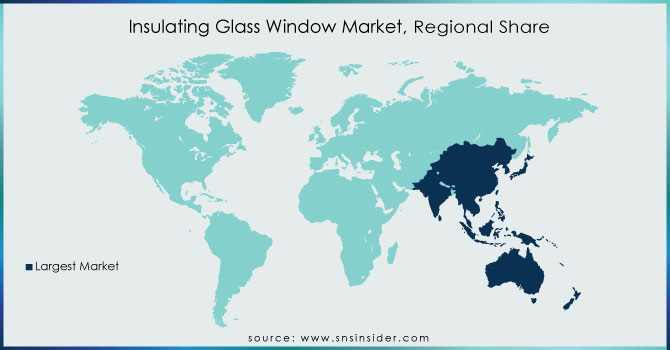 Insulating-Glass-Window-Market-Regional-Share