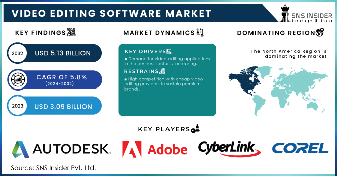 Video Editing Software Market Revenue Analysis 
