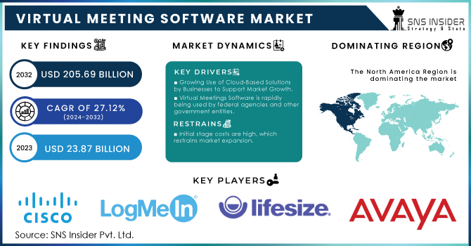 Virtual Meeting Software Market Revenue Analysis