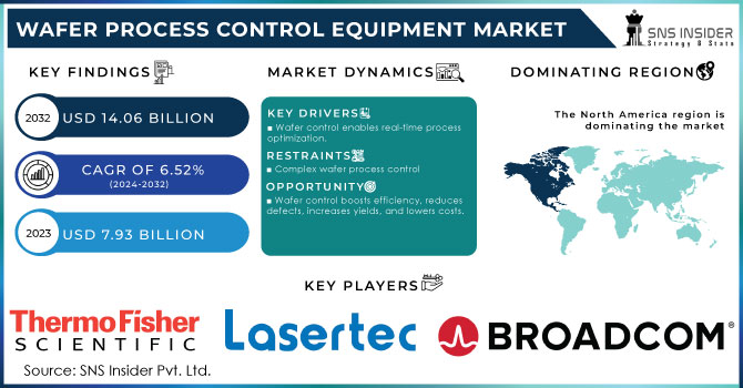 Wafer Process Control Equipment Market,Revenue Analysis