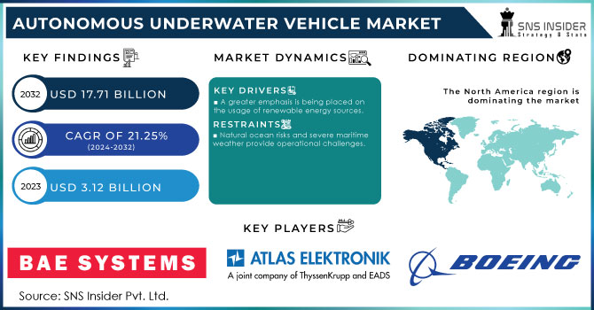 Autonomous Underwater Vehicle Market Revenue Analysis