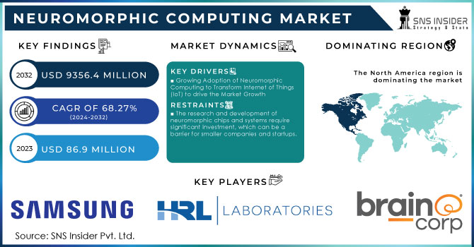 Neuromorphic Computing market Revenue Analysis