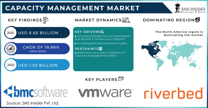 Capacity Management Market Revenue Analysis