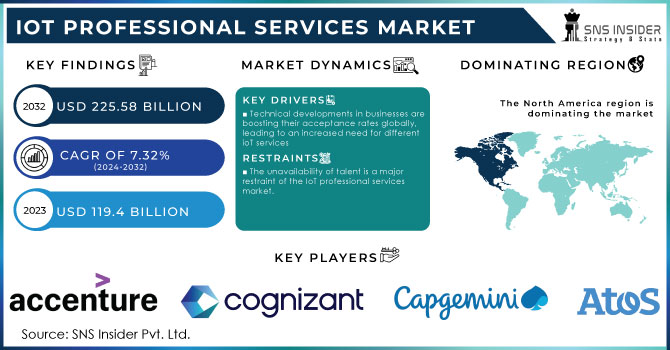 IoT Professional Services Market Revenue Analysis