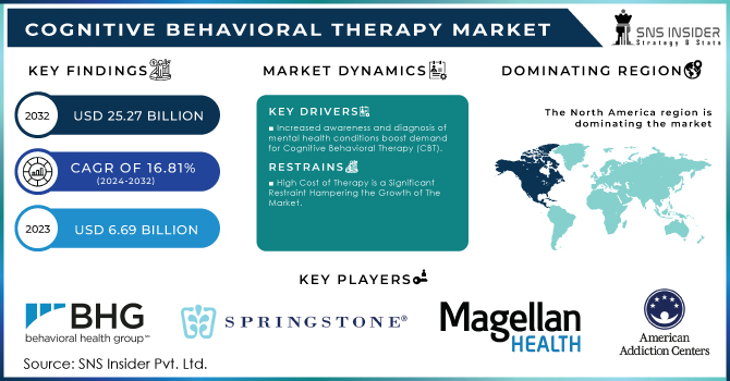 Cognitive Behavioral Therapy Market Revenue Analysis