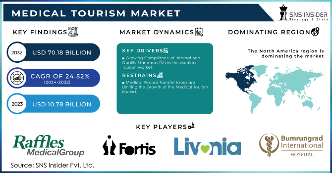 Medical Tourism Market Revenue Analysis