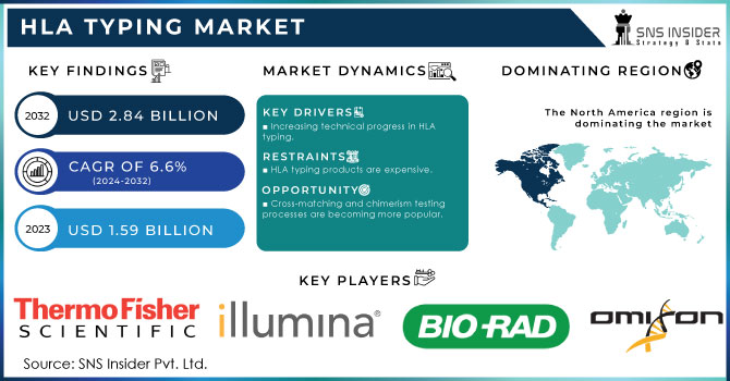 HLA Typing Market Revenue Analysis