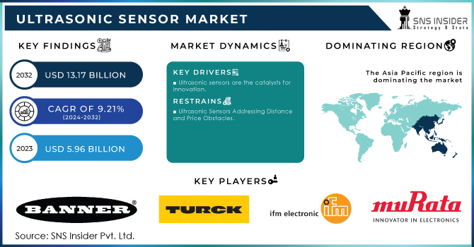 Ultrasonic Sensor Market Revenue Analysis