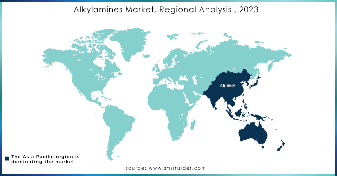 Alkylamines-Market-Regional-Analysis--2023