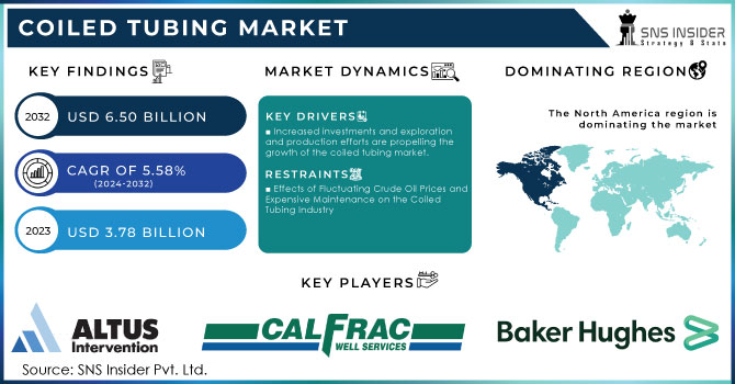 Coiled Tubing Market Revenue Analysis