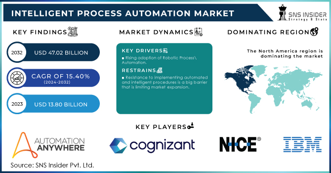 Intelligent Process Automation Market Revenue Analysis