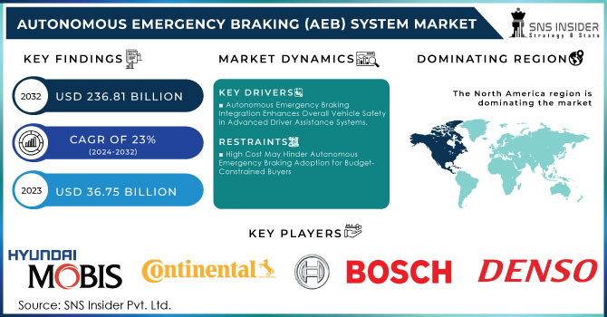 Autonomous Emergency Braking (AEB) System Market,Revenue Analysis