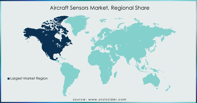 Aircraft-Sensors-Market-Regional-Share