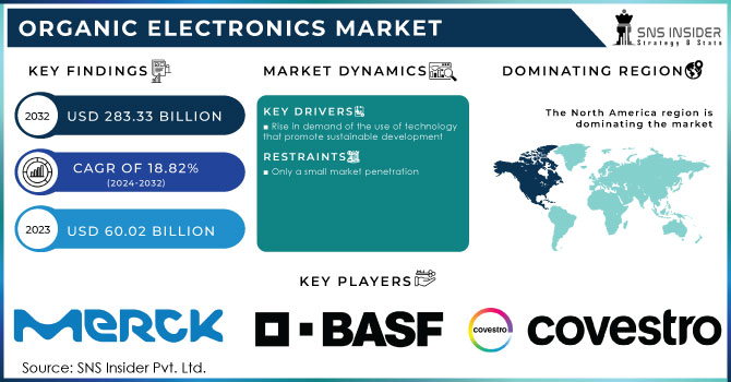 Organic Electronics Market Revenue Analysis