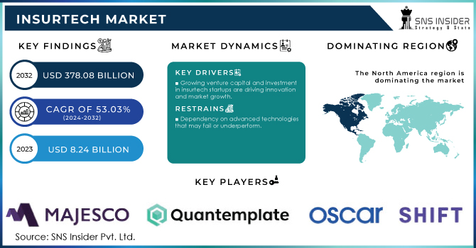 Insurtech Market Revenue Analysis