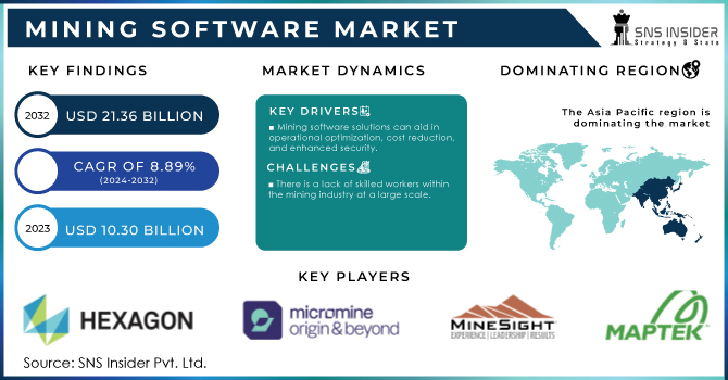 mining software market Revenue Analysis