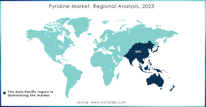 Pyridine-Market-Regional-Analysis-2023