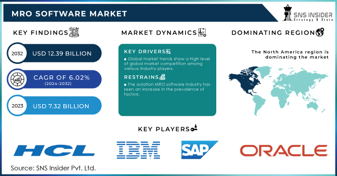 MRO Software Market Revenue Analysis