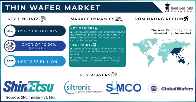 Thin Wafer Market Revenue Analysis