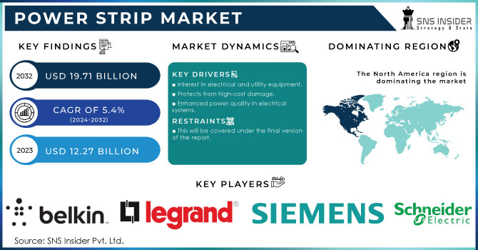 Power Strip Market Revenue Analysis