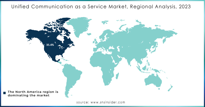 Unified-Communication-as-a-Service-Market-Regional-Analysis-2023