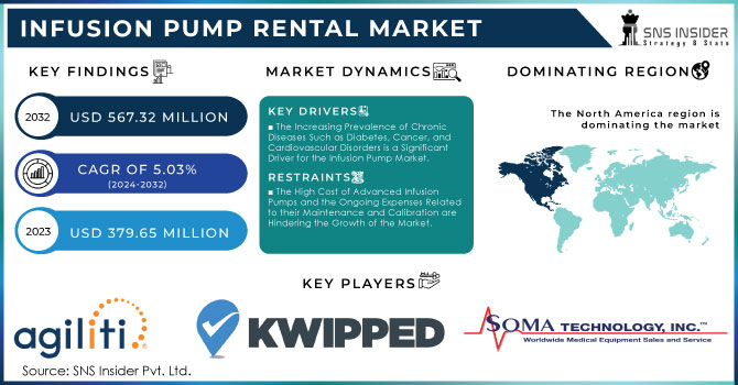 Infusion Pump Rental Market Revenue Analysis