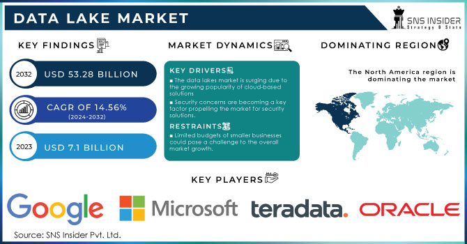 Data Lake Market Revenue Analysis