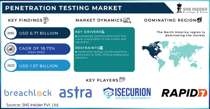 Penetration Testing Market Revenue Analysis