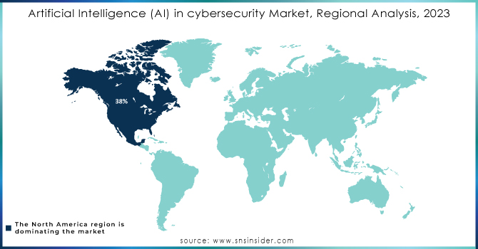 Artificial-Intelligence-AI-in-cybersecurity-Market-Regional-Analysis-2023