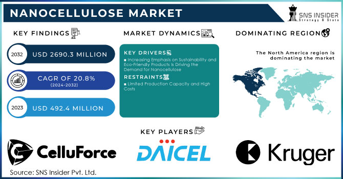 Nanocellulose Market Revenue Analysis