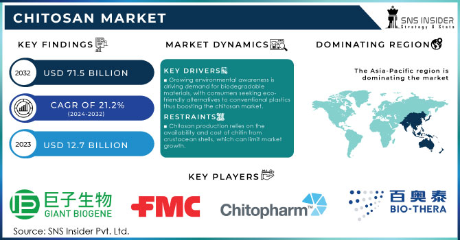 Chitosan Market Revenue Analysis