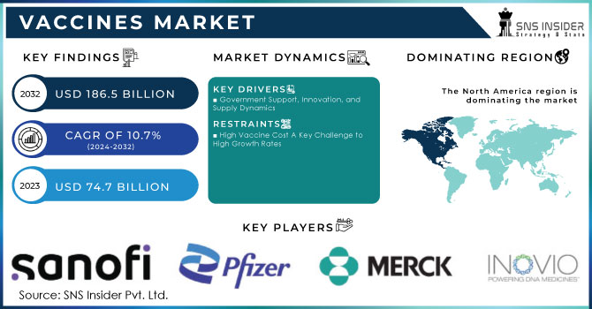 Vaccines Market Revenue Analysis