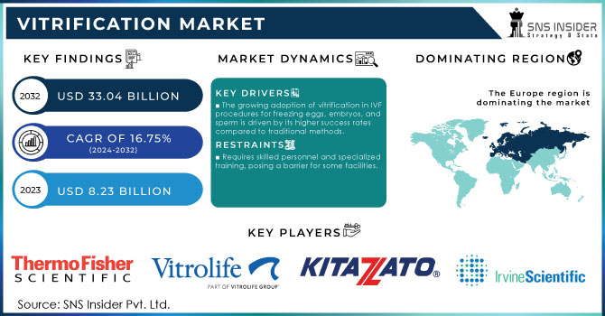 Vitrification Market Revenue Analysis