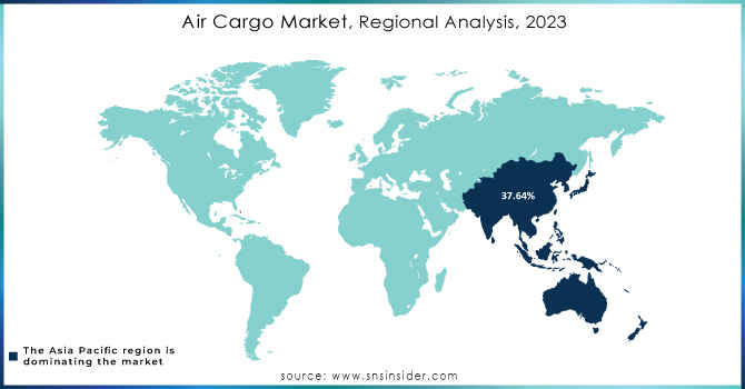 Air-Cargo-Market-Regional-Analysis-2023