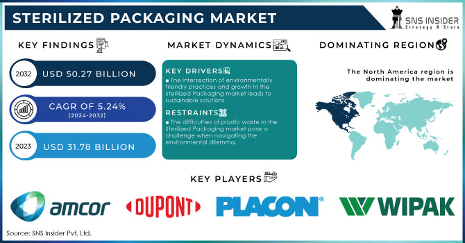 Sterilized Packaging Market Revenue Analysis