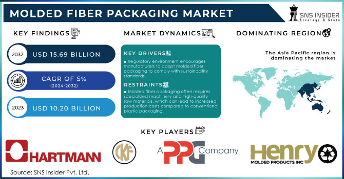 Molded Fiber Packaging Market Revenue Analysis