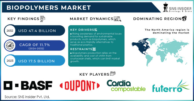 Biopolymers Market Revenue Analysis