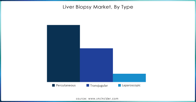 Liver Biopsy Market, By Type