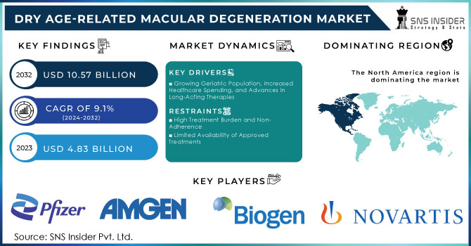 Dry Age-Related Macular Degeneration Market Revenue Analysis