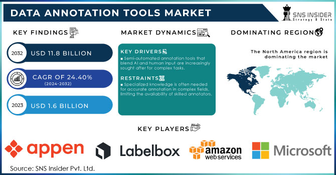 Data Annotation Tools Market Revenue Analysis